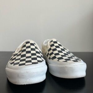 Vans Checkerboard Slip-ons